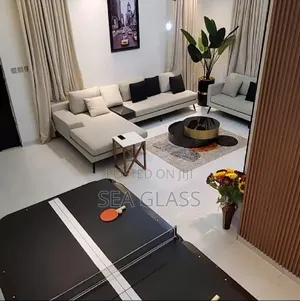 Furnished 4bdrm Apartment in Chevron for rent