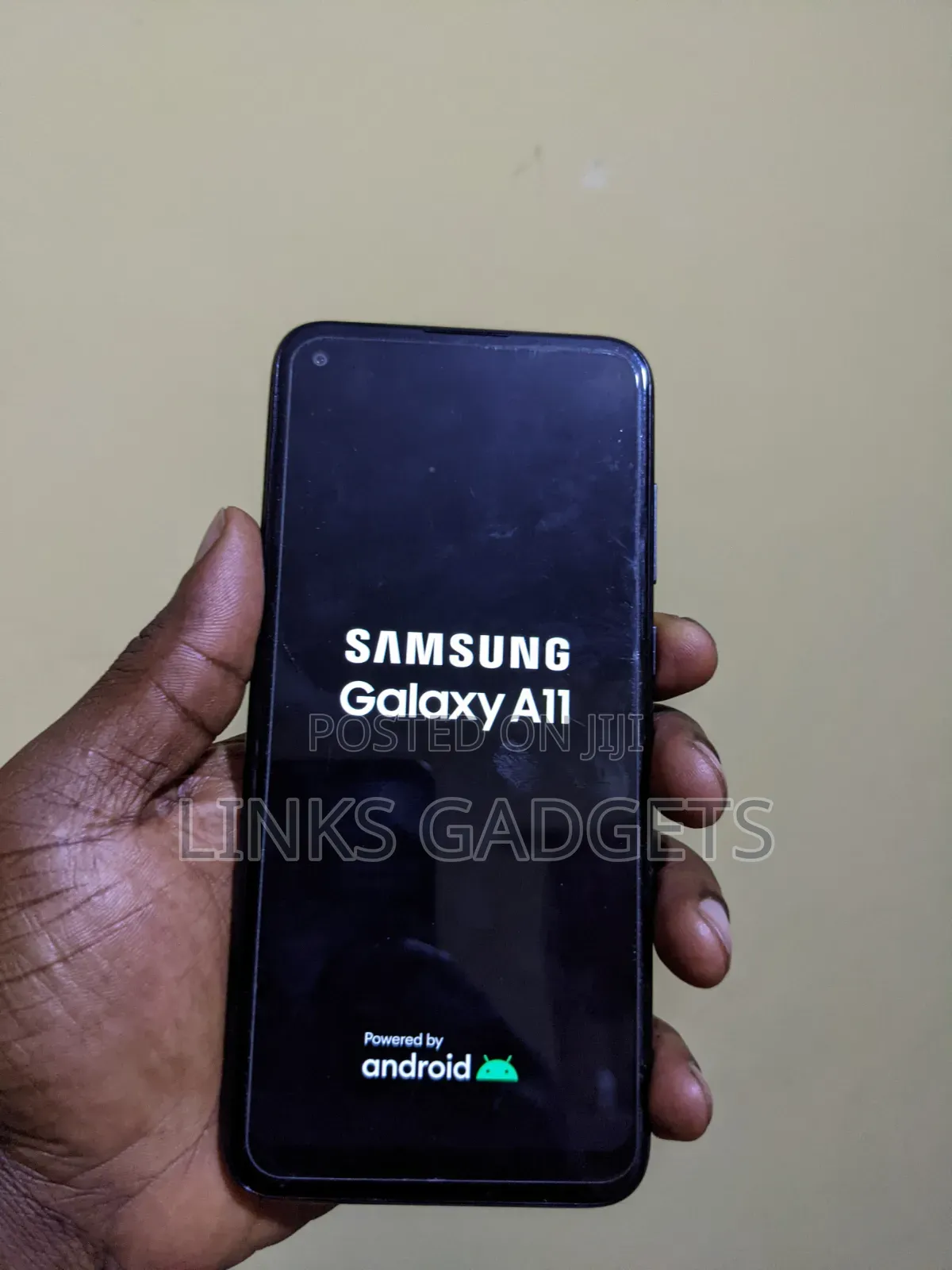 Samsung Galaxy A11 32 GB Black