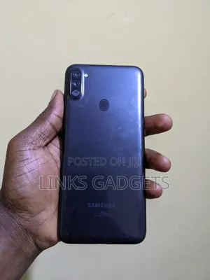 Samsung Galaxy A11 32 GB Black