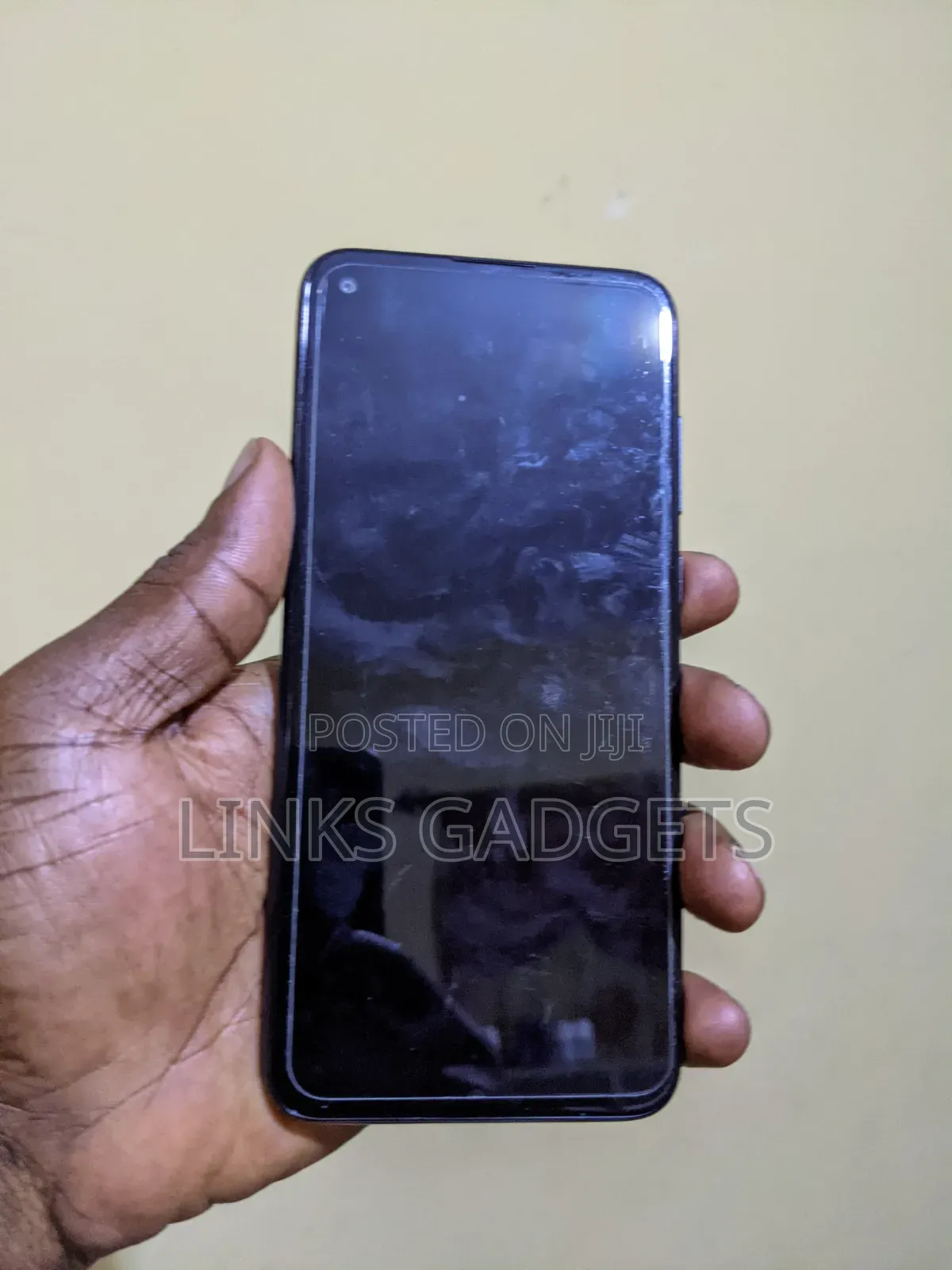Samsung Galaxy A11 32 GB Black