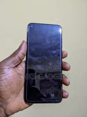 Samsung Galaxy A11 32 GB Black