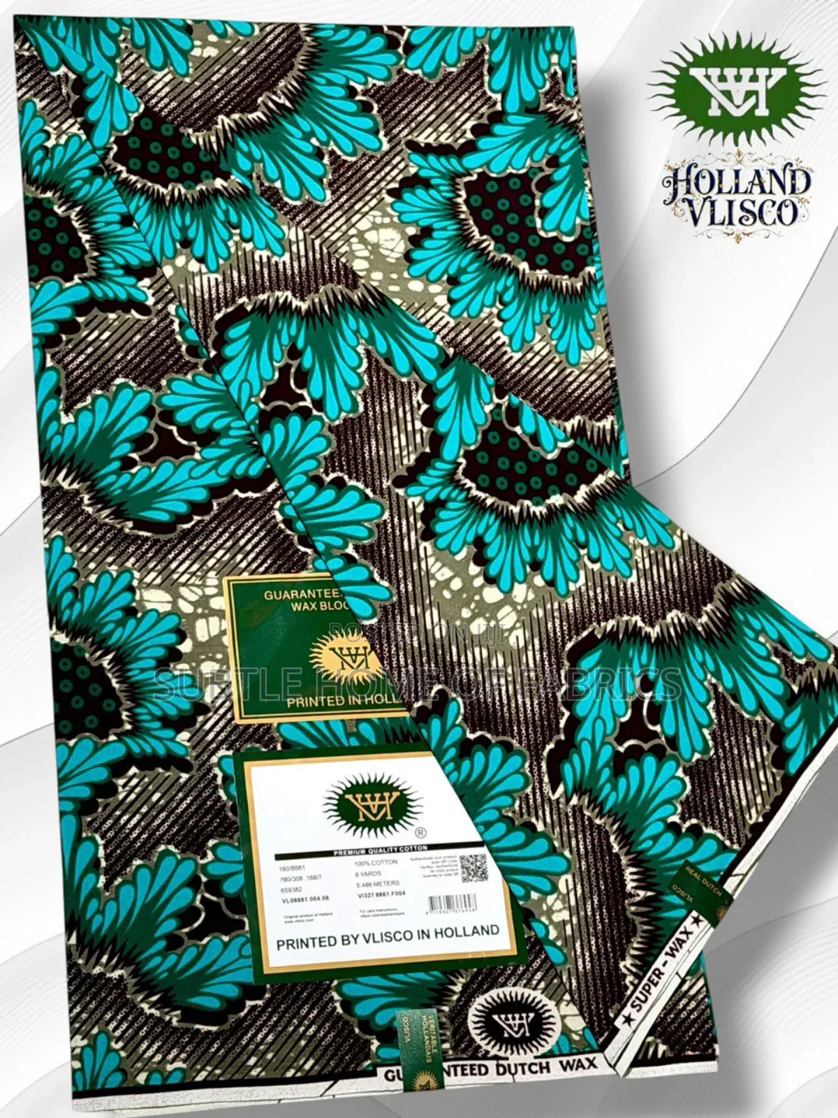 Luxury Ankara for Asoebi Wedding Uniforms