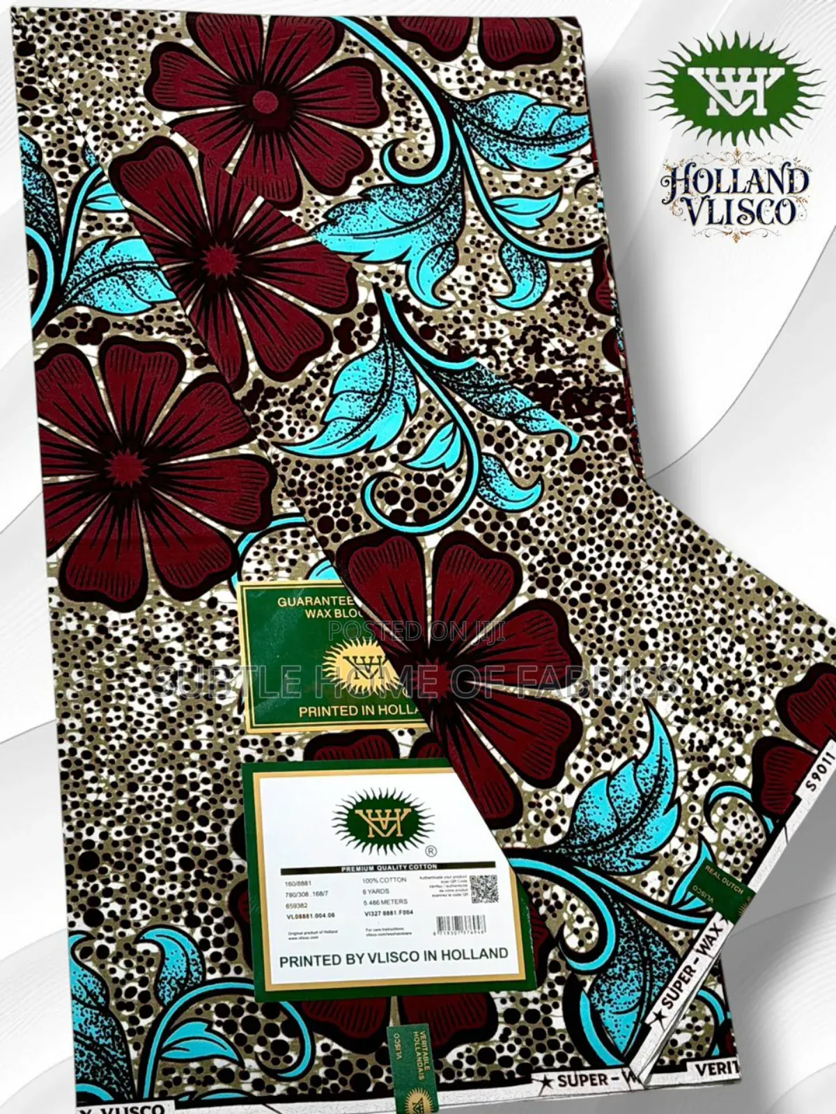 Luxury Ankara for Asoebi Wedding Uniforms