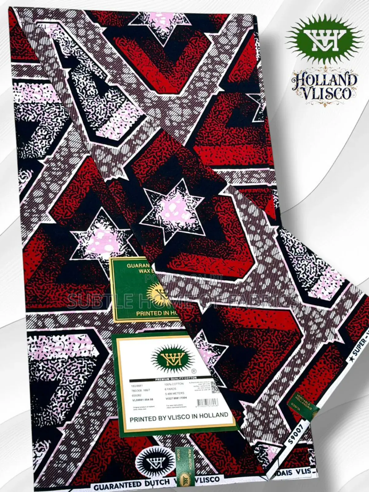 Luxury Ankara for Asoebi Wedding Uniforms
