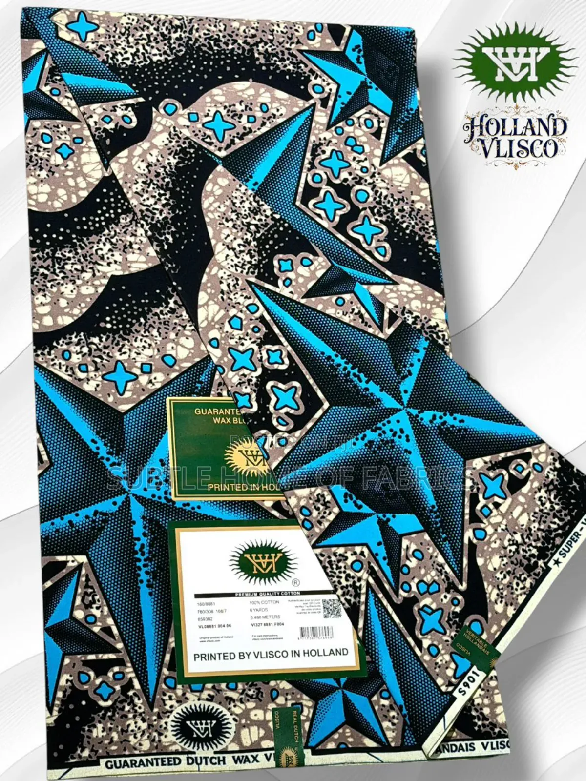 Luxury Ankara for Asoebi Wedding Uniforms