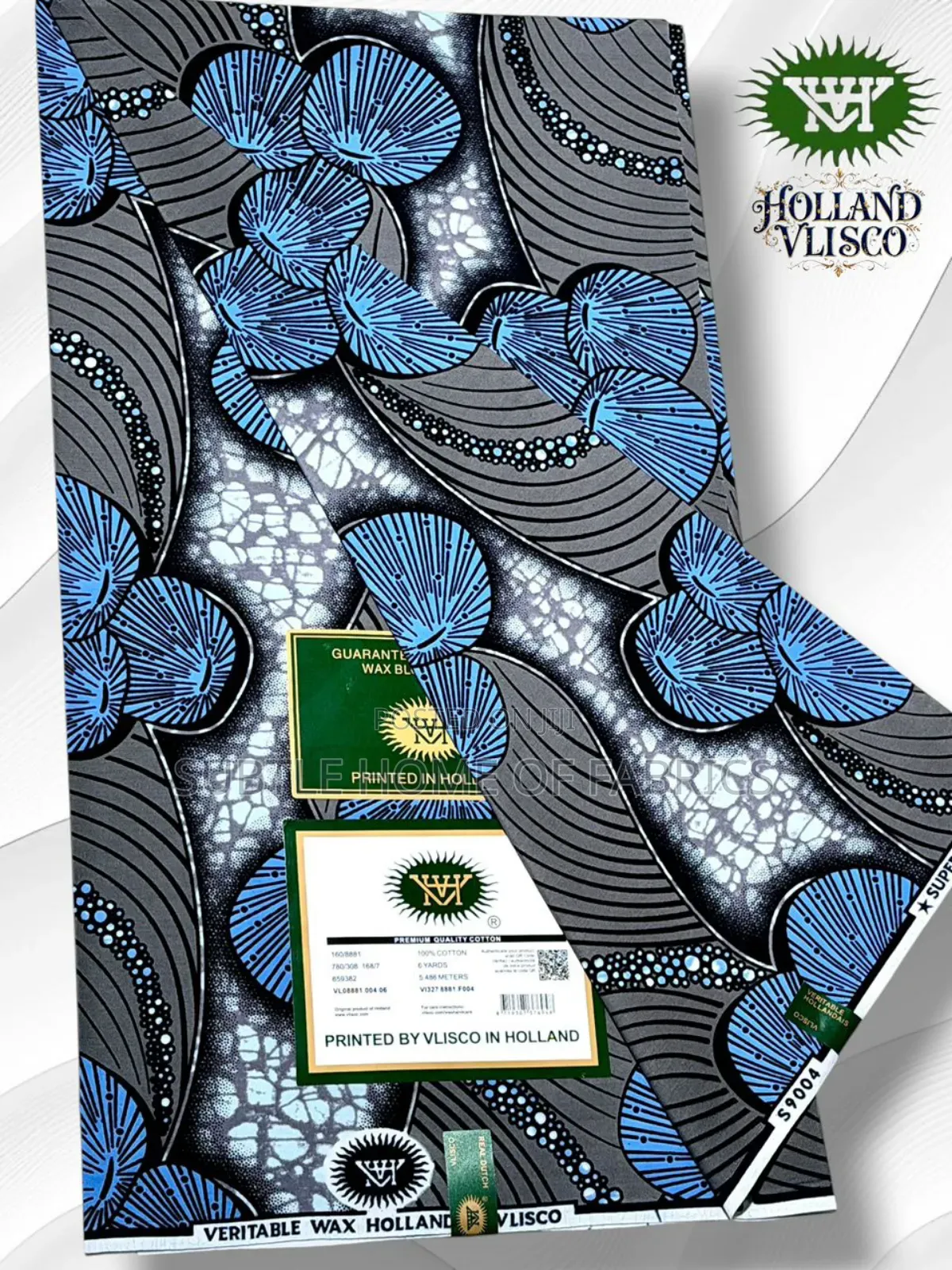 Luxury Ankara for Asoebi Wedding Uniforms