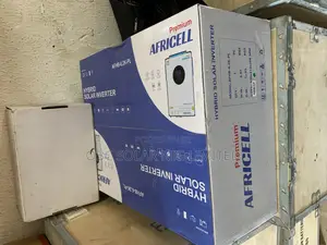 Affricell Hybrid Inverter 6.2kva