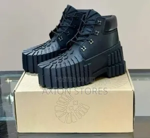 Original MSCHF 2x4 Construction High Boot