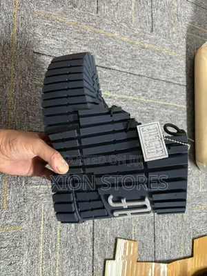 Original MSCHF 2x4 Construction High Boot