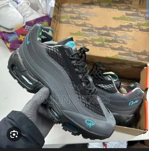 Nike Air Max 95 Sp Corteiz High Quality Sneakers