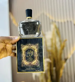 Oud Al Layl Aswad Perfume 100ml