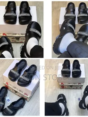 High Quality Birkenstock Crocs