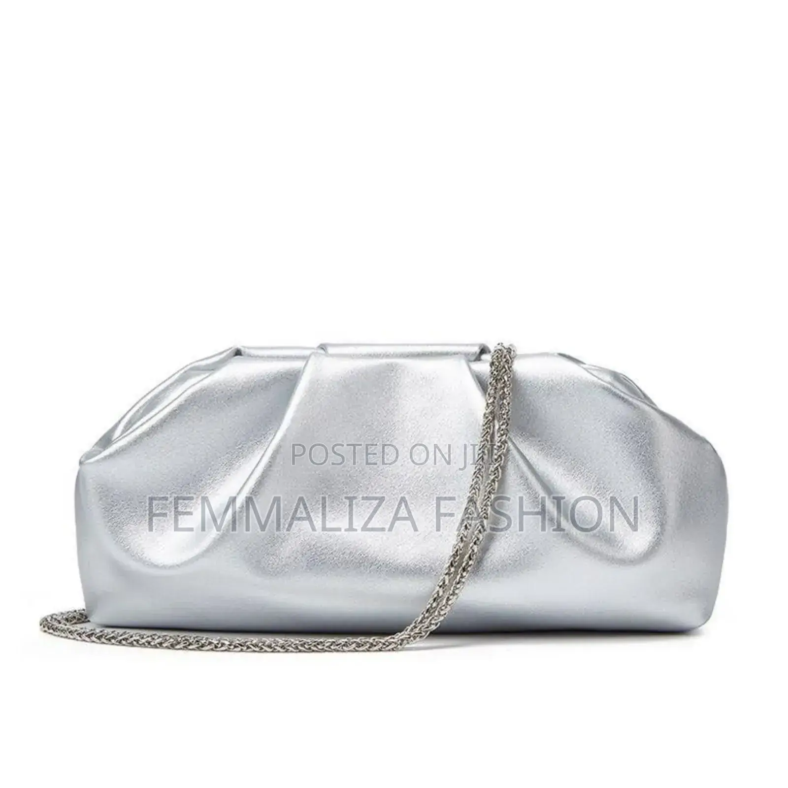 Satin Clutch Purses