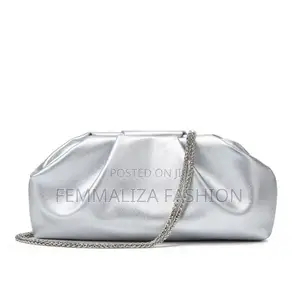 Satin Clutch Purses