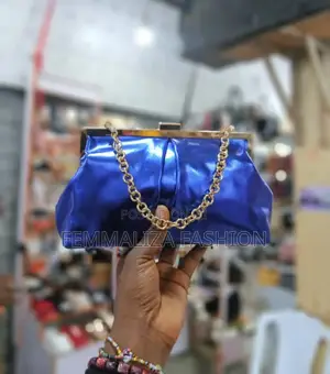 Satin Clutch Purses