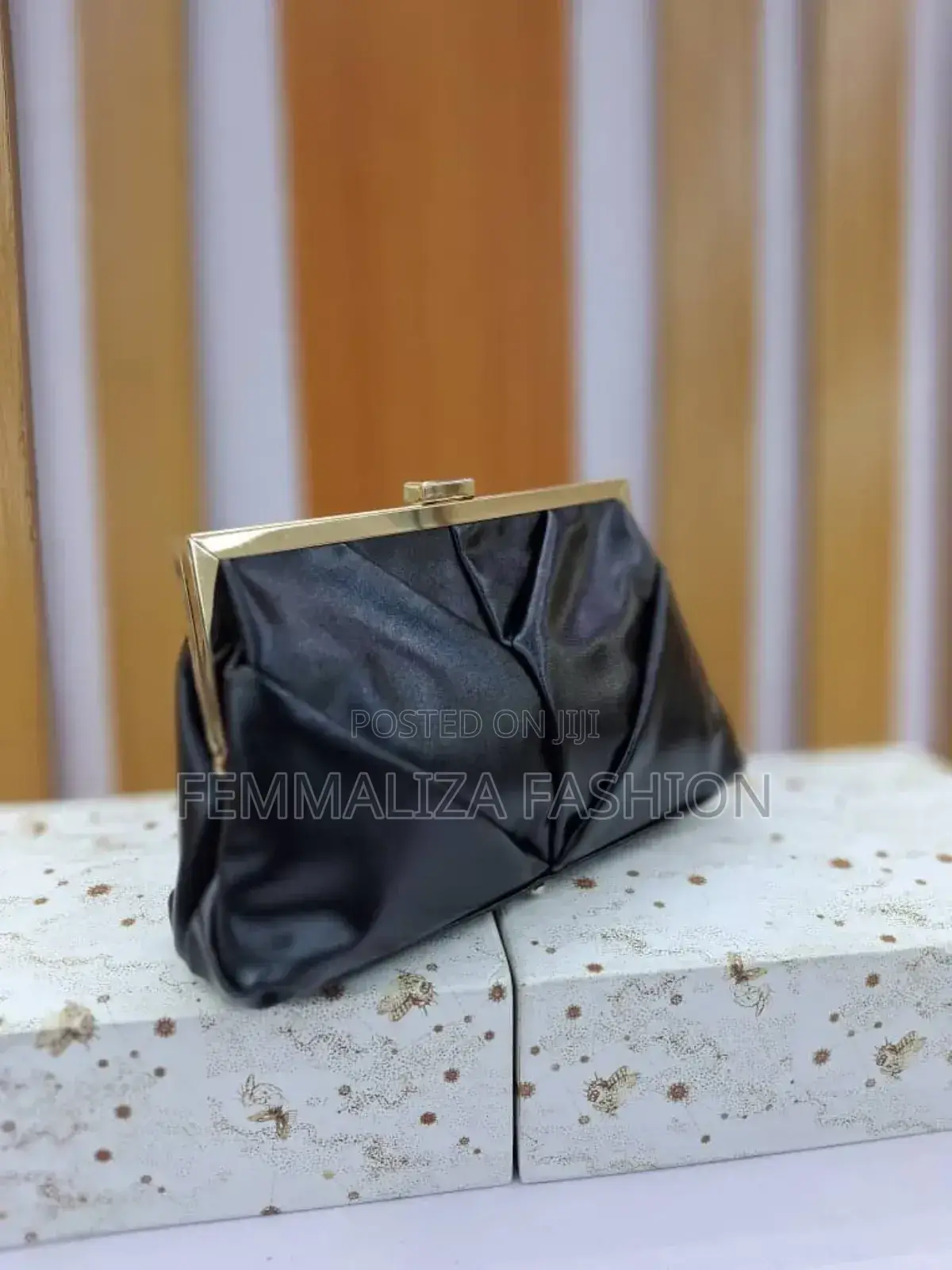 Satin Clutch Purses