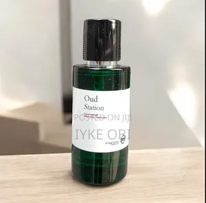 Oud Station Perfume 50ml