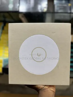 Ubiquiti Unifi U7 Lr Wi-Fi 7 Long Range Access Point (U7-Lr)