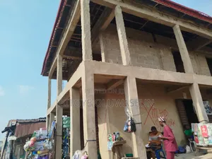 Agodi Ultra Modern Market