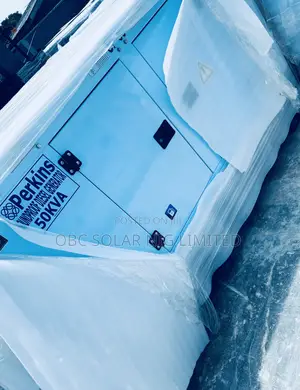 Perkins Heavy-Duty 50kva Soundproof – Built With Copper Strength