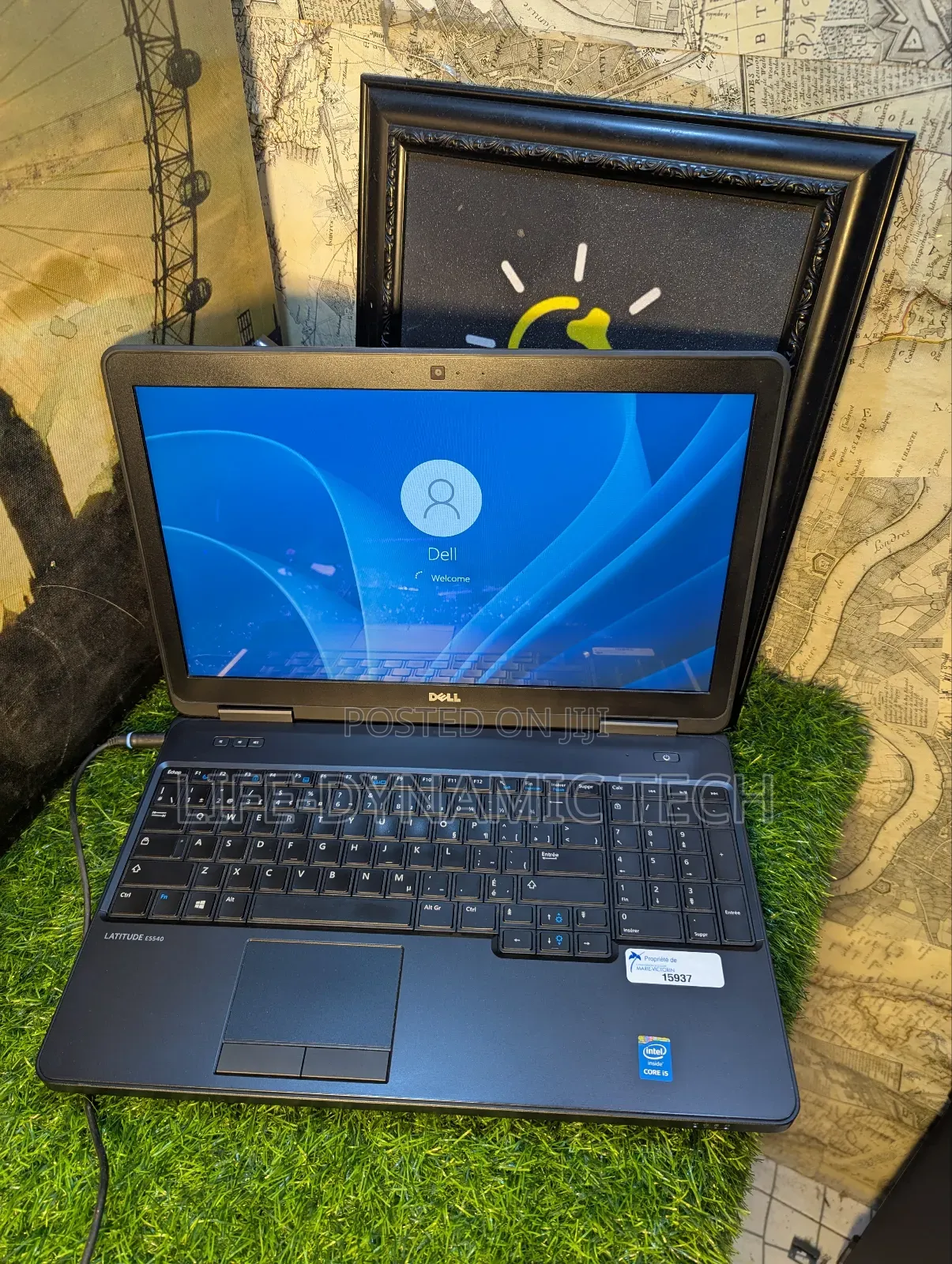Laptop Dell Latitude 15 E5540 8GB Intel Core i5 HDD 320GB
