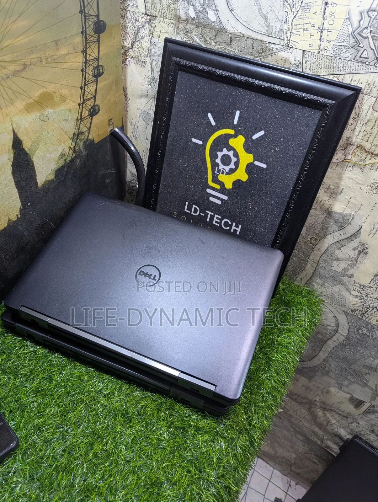 Laptop Dell Latitude 15 E5540 8GB Intel Core i5 HDD 320GB