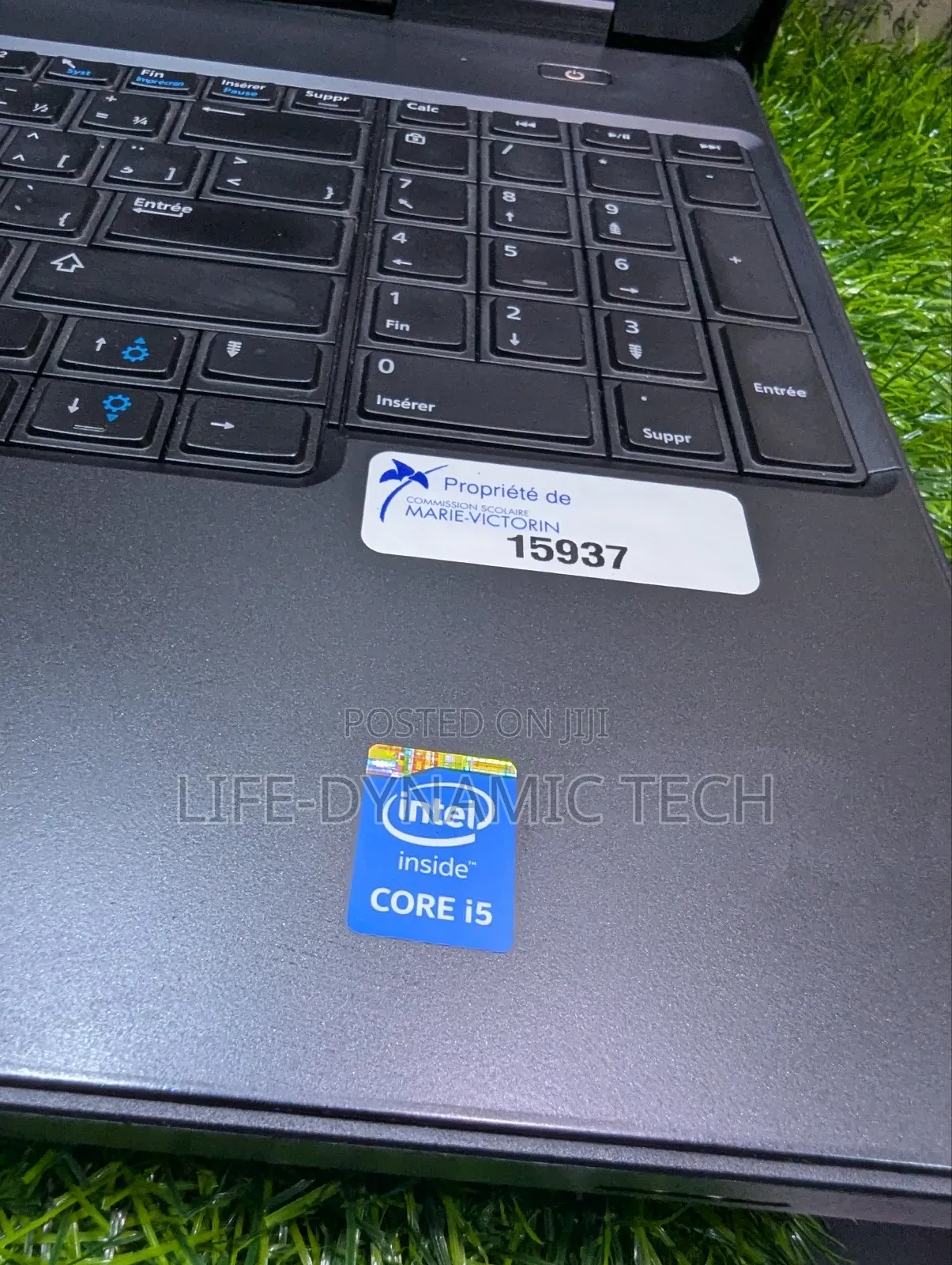Laptop Dell Latitude 15 E5540 8GB Intel Core i5 HDD 320GB