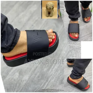 Hhigh Sole Y3 Quality Slide