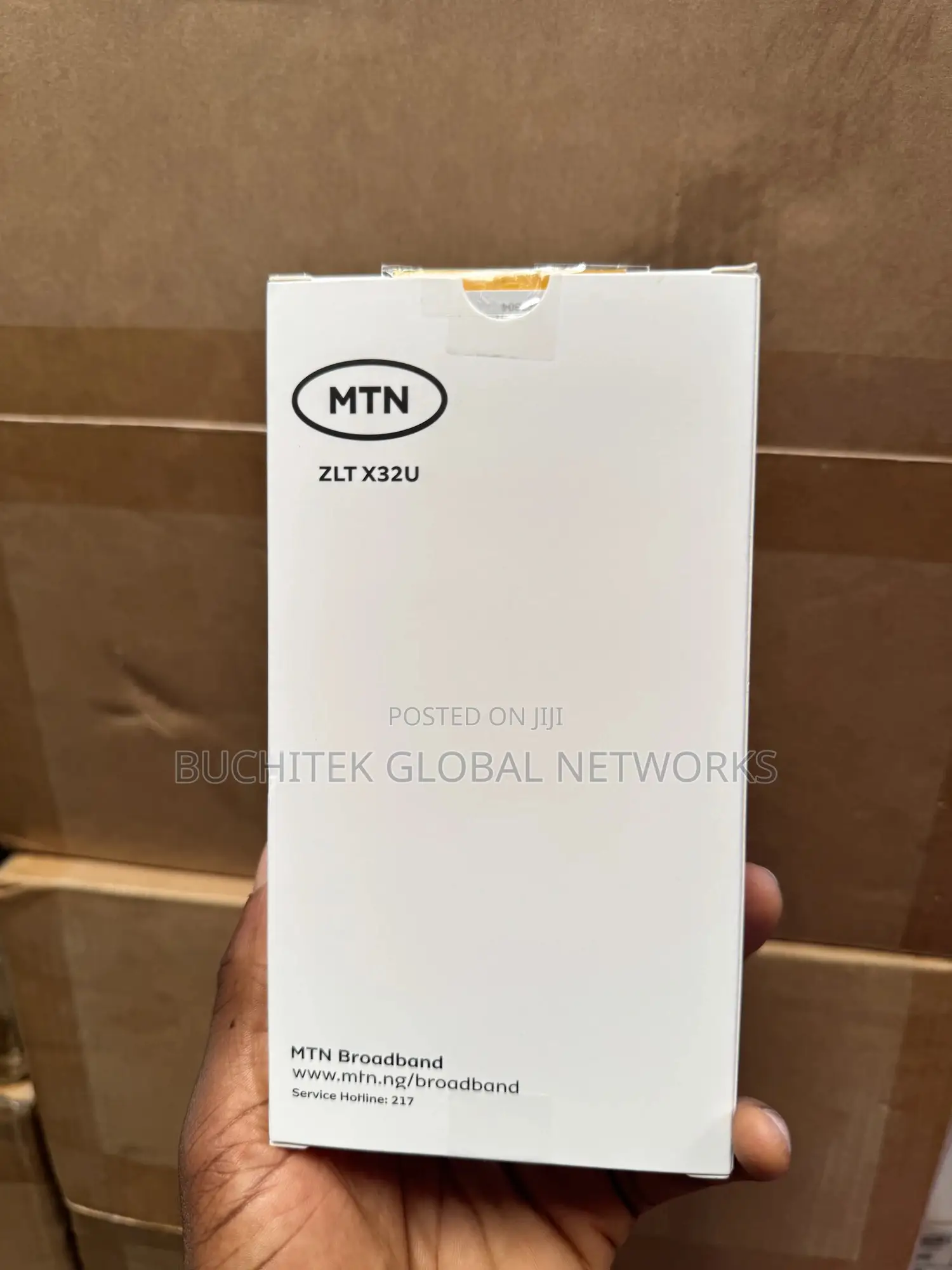 MTN 5g Pocket Mifi