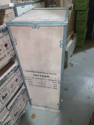 17.92kwh Pattern Solar Lithium Ion Batteries