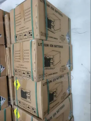 15kwh Blue Power Lithium Ion Batteries