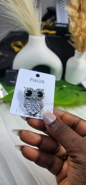 Pet Lover Brooches