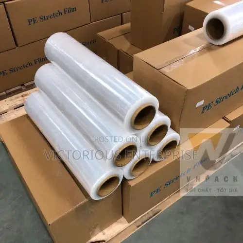 Shrink Wrap Nylon Wrap for Wrapping Furnitures
