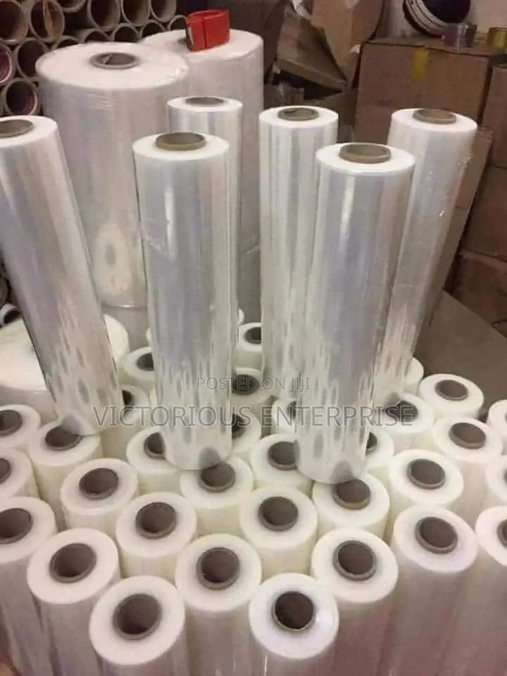 Shrink Wrap for Wrapping Any Material or Item