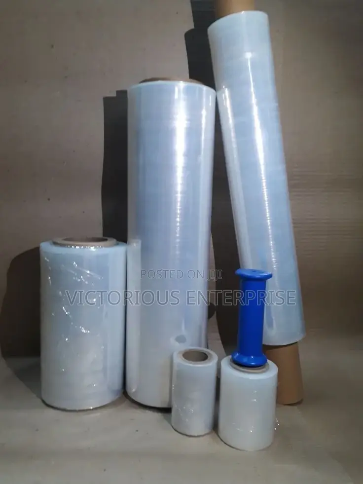 Shrink Wrap for Wrapping Any Material or Item