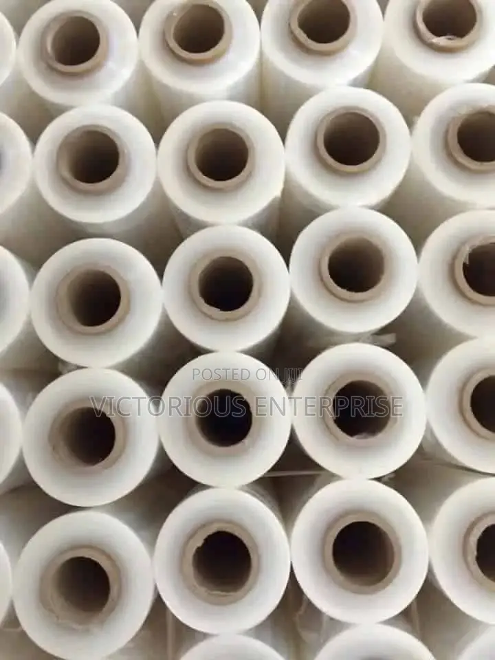 Shrink Wrap for Wrapping Any Material or Item