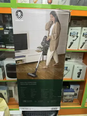 Greenlion GLV-100 Cordless Vacuum Cleaner
