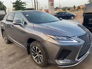 Lexus RX 350L 4WD 2020 Gray