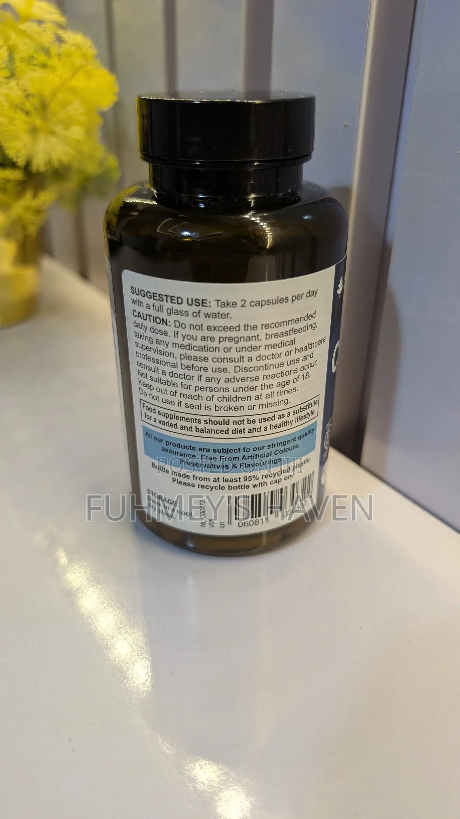 100% Marine Collagen - High Strength Complex