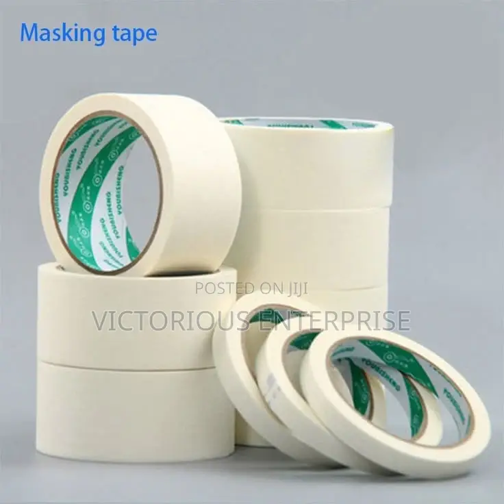 Sellotape | Paper Tape | Masking Tape