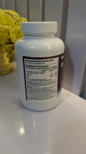 Simply Supplements Odourless Garlic 3000mg (180 Capsules)