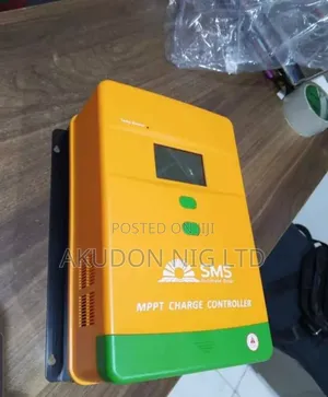 30a/45a/60a/80a/100a/120a Mppt Charger Controller