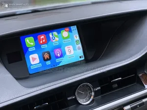 Lexus Es (Xv60) Wireless Carplay Android Auto Interface | 2013-2018