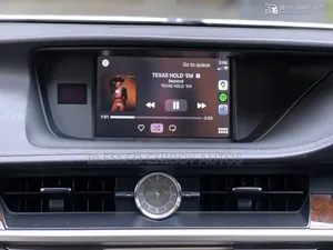 Lexus Es (Xv60) Wireless Carplay Android Auto Interface | 2013-2018