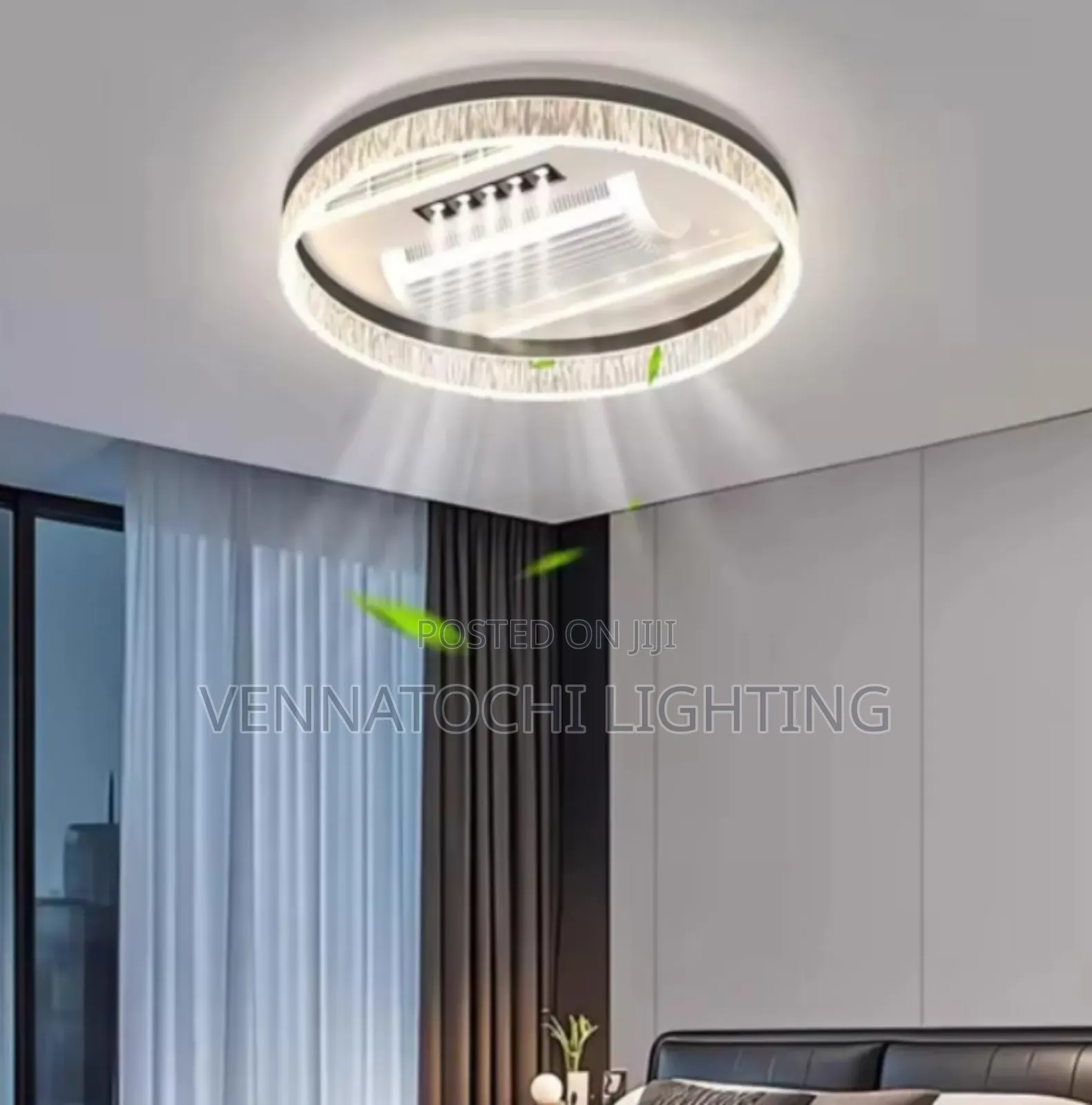Flush Lamp