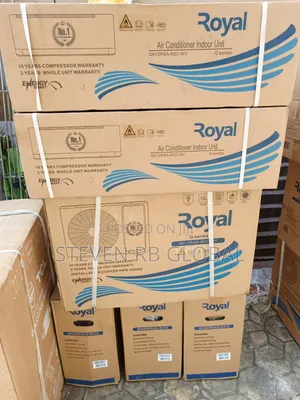 Royal 1.5hp Inverter Split Air Conditioner | Qk12rsa-R32
