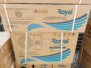 Royal 1.5hp Inverter Split Air Conditioner | Qk12rsa-R32