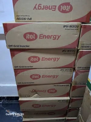 1.5 Hybrid Itel Inverters