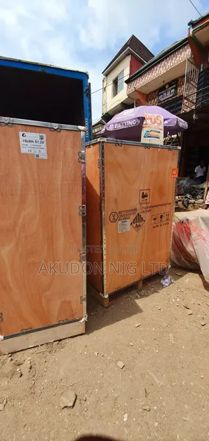 15kwh Lpbf Felicity Lithium Ion Batteries