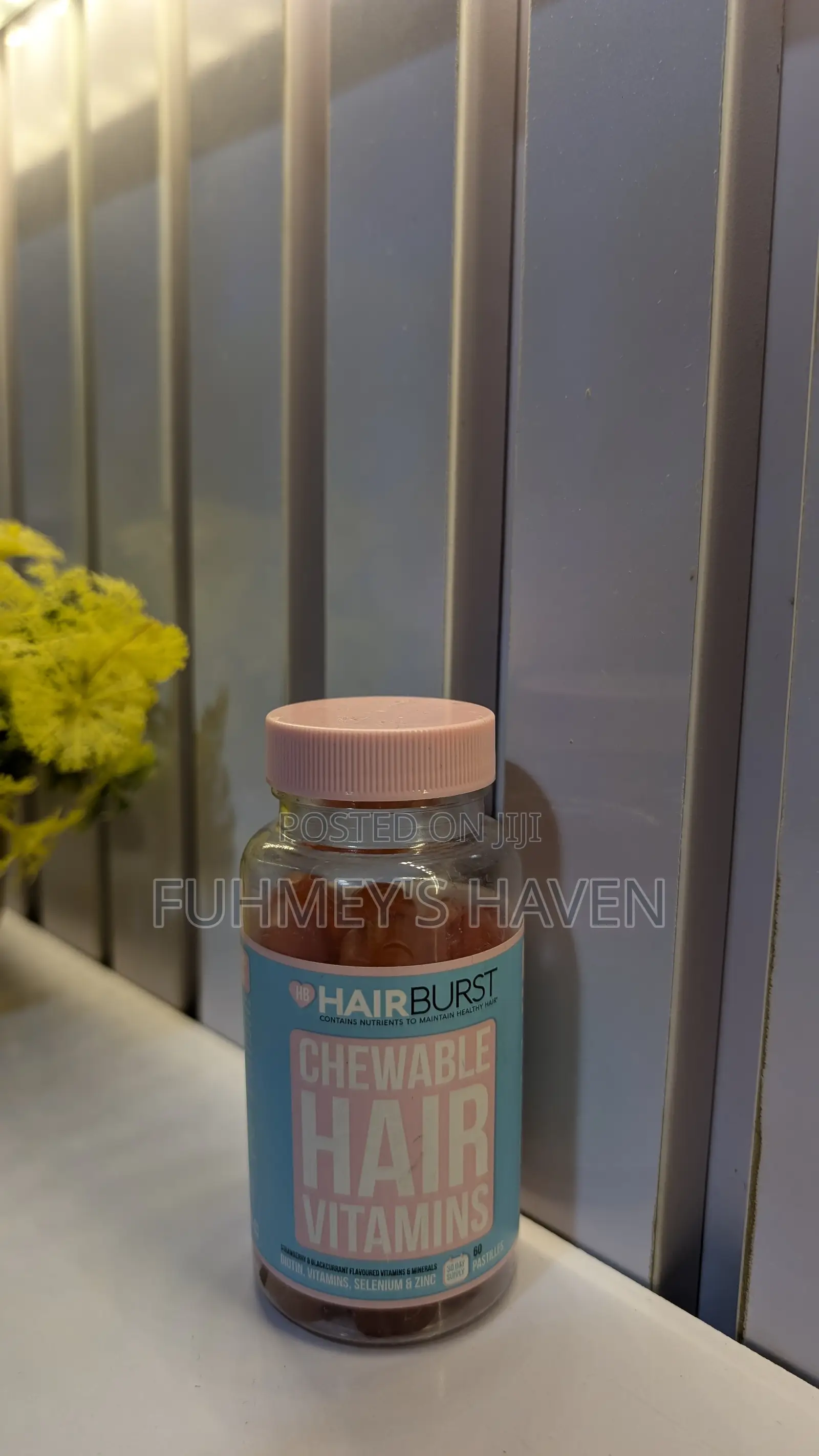 Hairburst Chewable Hair Vitamins